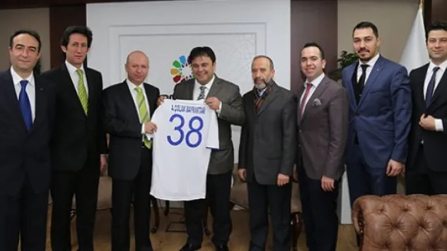 Çolakbayrakdar, 'Erciyes zorlukları aşacak'