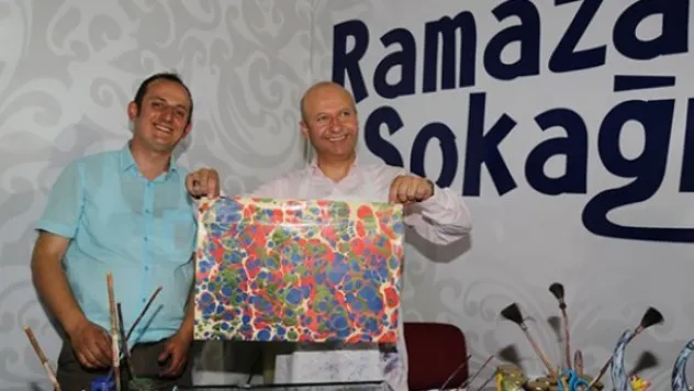 Çolakbayrakdar, &quotGeleneksel Sanatlar Yaşamalı&quot