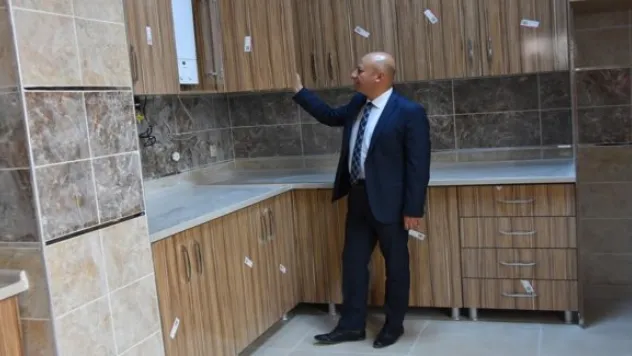 Çolakbayrakdar, &quotSemt konağı hanımların ufkunu açacak&quot