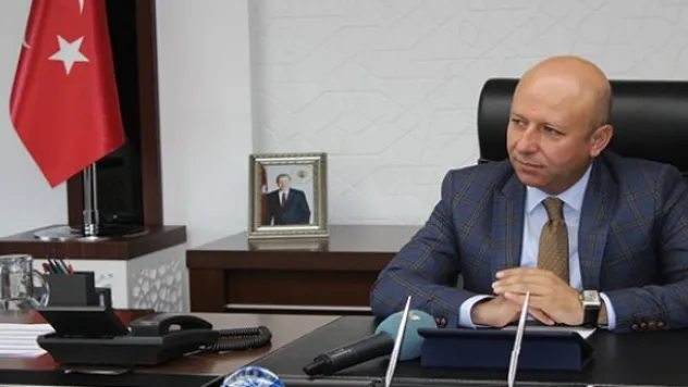 Çolakbayrakdar: Ticaret merkezi oluşacak