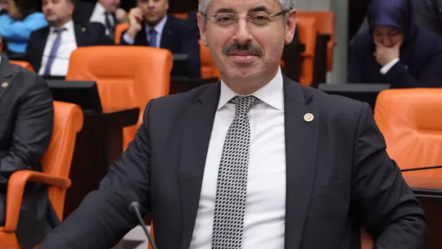 Çopuroğlu: 'İnsanların yarınlara umutla baktığı bir yıl olmasını arzuluyoruz'