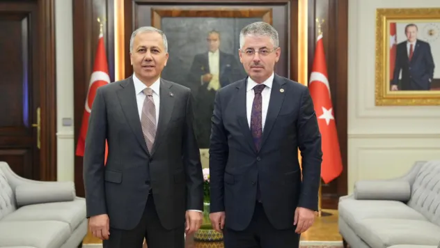 Çopuroğlu'ndan Yeşilhisar müjdesi