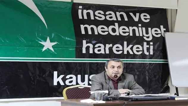 'ÇÖZÜM SÜRECİ ÖRGÜT TABANINI RAHATSIZ EDİYOR'