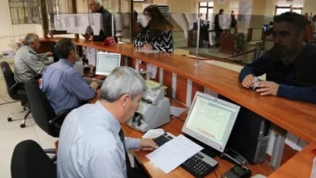 Cumartesi Ve Pazar Günleri Emlak Ve Gelir Müdürlüğünde Tam Gün Mesai 