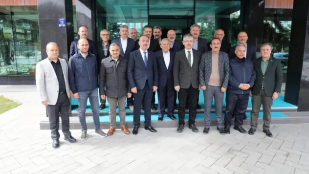 Cumhur İttifakı'nda seçim hazırlığı başladı