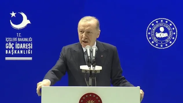 Cumhurbaşkanı Erdoğan'dan muhalefete 'Kayseri Olayları' hatırlatması