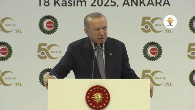 Cumhurbaşkanı Erdoğan: 'Hayat pahalılığı meselesini mutlaka çözeceğiz'