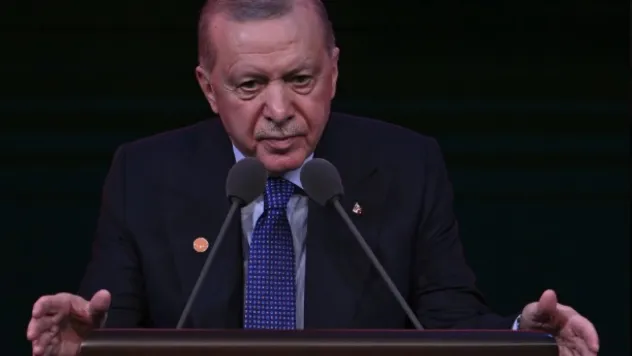 Cumhurbaşkanı Erdoğan, 'Hiçbir alçağa kaptıracak tek bir gencimiz yoktur'