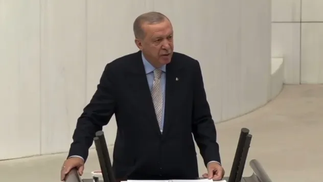 Cumhurbaşkanı Erdoğan: 'İşsizlik oranımız tam 28 aydır tek hanelerde seyrediyor'