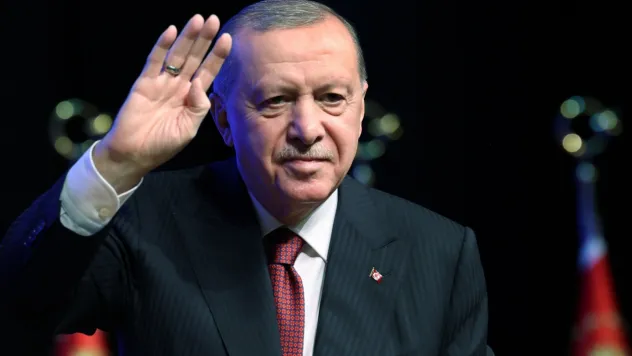 Cumhurbaşkanı Erdoğan: 'Nüfus artış hızımız 1.7, bu bir intihardır'