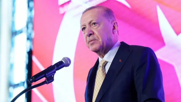 Cumhurbaşkanı Erdoğan, 'Şu da bir gerçek ki Filistin davası artık dünyaya mal olmuştur'