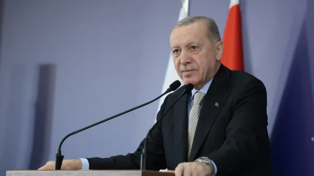 Cumhurbaşkanı Erdoğan, 'Türkiye'nin sözünün ağırlığı, ekonomisinin de nüfusunun da topraklarının da çok çok ötesindedir'