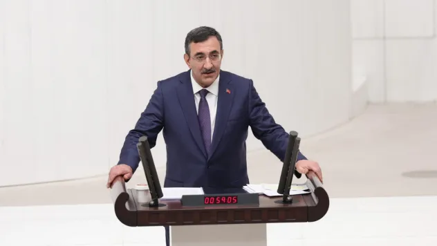 Cumhurbaşkanı Yardımcısı Yılmaz, '2026 yılı için yeniden değerleme oranı yüzde 18,95 oranına artırıldı'