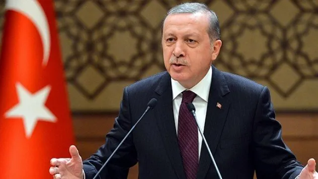 Cumhurbaşkanı Erdoğan Kayseri'de