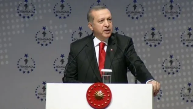 Cumhurbaşkanı Erdoğan'dan kendi elleri ile ilk tweet