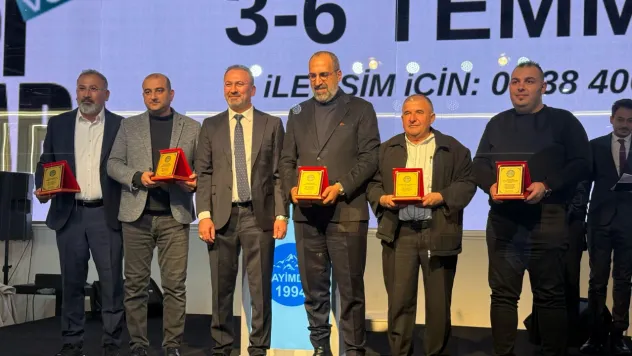 Dağtekin, 'Kentimizin yapılaşması, modernleşmesi ve sürdürülebilir kalkınmasında önemli bir rol üstleniyoruz'