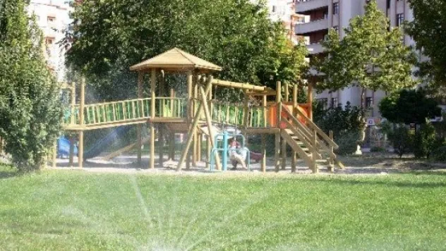 Daha Yeşil Ve Serin Parklar İçin 6 Ayrı Parkta Derin Su Sondajı Açılması İçin İhale Yapılacak 