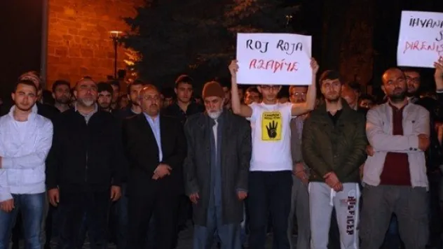 Dakikada 26 idam kararı verdiler