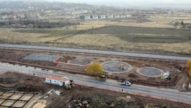 Deliçay Yaşam Parkı Genişliyor 