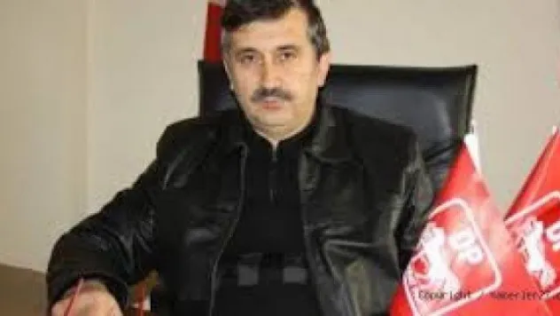 Demokrat Parti Kayseri İl Başkanı İsmet Özbakkal Yıbaşı Mesajı 