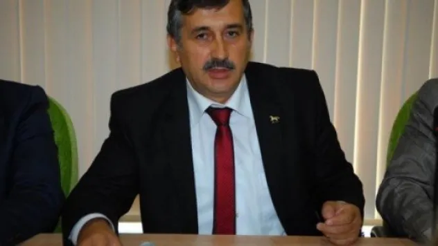 Demokrat Parti Kayseri İl Başkanı İsmet Özbakkal'dan Kandil Mesajı 