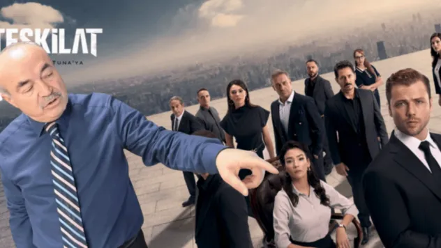 Deprem Uzmanı Evsen, Teşkilat dizisindeki Yapay Deprem senaryosunu eleştirdi