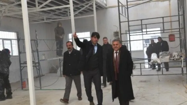 Dericiler  Taşındı 