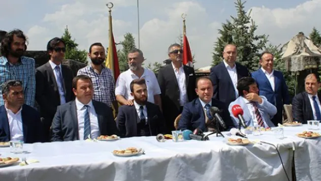 Derinel, Kayserispor'un başkanlığına aday