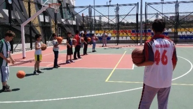 Ders Bitti Spor Zamanı 