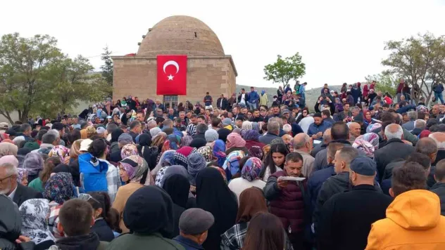 Develi'de 'Hızır İlyas Şenlikleri'