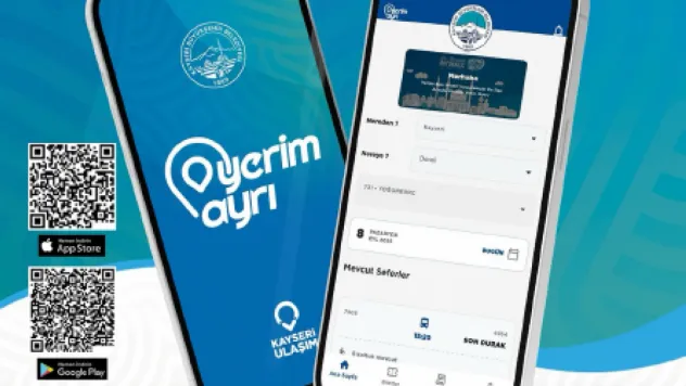 Develi'de 'Yerim Ayrı' Uygulaması Başlıyor