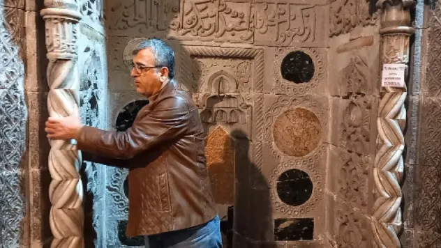 Develi'deki 800 Yıllık Doğal Deprem Sensörleri