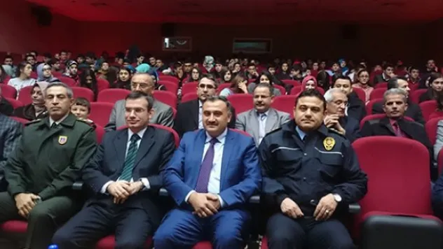 Develi'de İnsan Hakları Haftası Kutlamaları