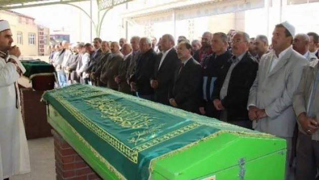 Develi İgm Üyesi Mehmet Tuna'nın Acı Günü