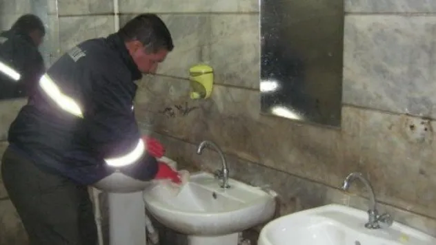 Develi'de Camiler Pırıl Pırıl Oldu