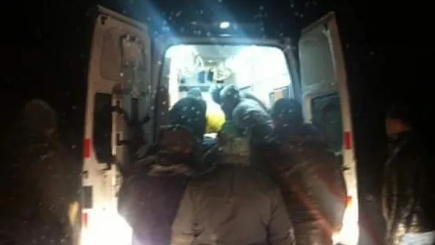 Develi'de Trafik Kazası: 1 Yaralı