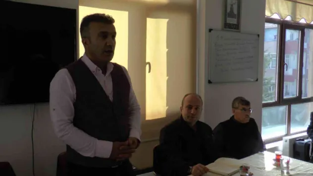 Develililer Derneği'nde anlamlı etkinlik