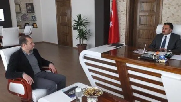 'Develi'yi güzel günler bekliyor'