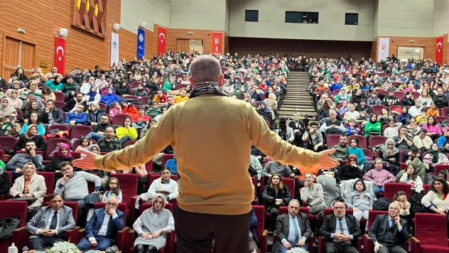 Dijital Baba Kayserililere Seslendi