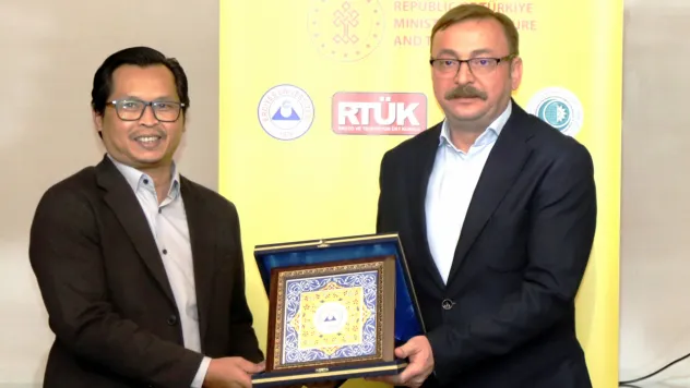 'Dijital Kültür ve Din Kongresi' Kayseri'de yapıldı