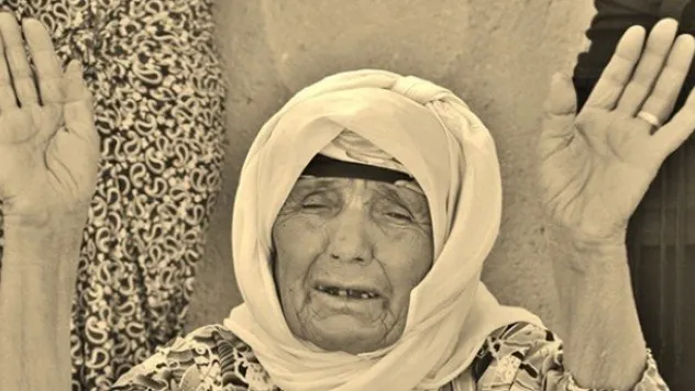 Dile Dökülen Acı: Kayseri İncesu'dan Ağıtlar