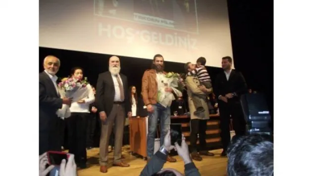 Diriliş Ertuğrul'a Kayseri'de Büyük İlgi