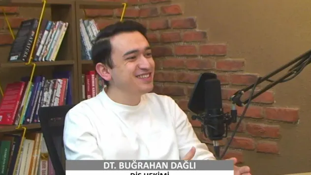 Diş Hekimi Dağlı, 'Hollywood Gülüşü algısının yıkılacağını düşünüyorum'