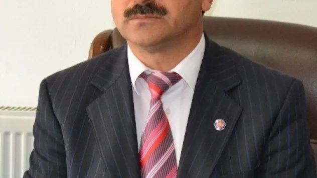 Diyanet - Sen Mali İşlerden Sorumlu Kayseri Şube Başkan Yardımcısı Mikail Yıldız: 