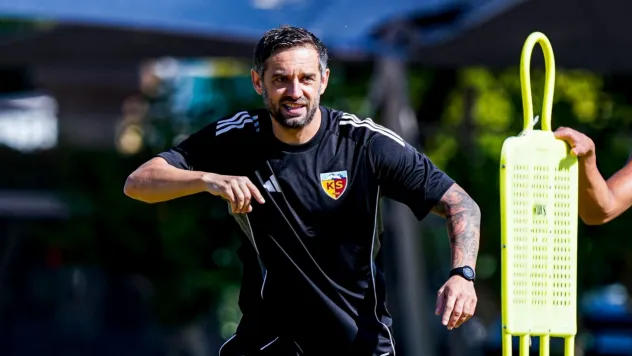 Djalovic, Kayserispor'la ilk antrenmanına çıktı