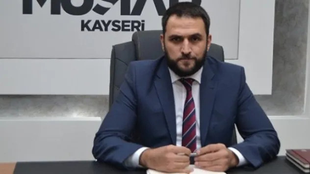 Doğan'a bir tebrik de MÜSİAD'dan