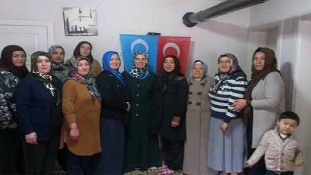 Doğu Türkistan, hep gündemimizdeydi