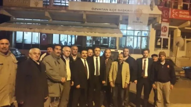 DR. HAKAN BAYRAKTAR ÇALIŞMALRINI SÜRDÜRÜYOR