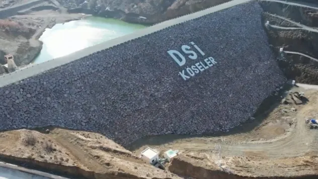 DSİ Genel Müdürü Balta'dan Köseler Barajı müjdesi