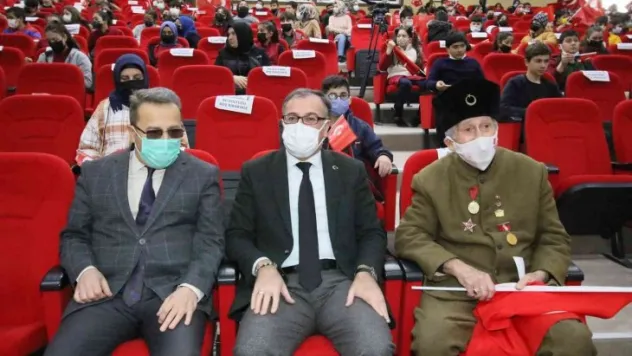 Dünya Barış Elçisi Hacılar'da